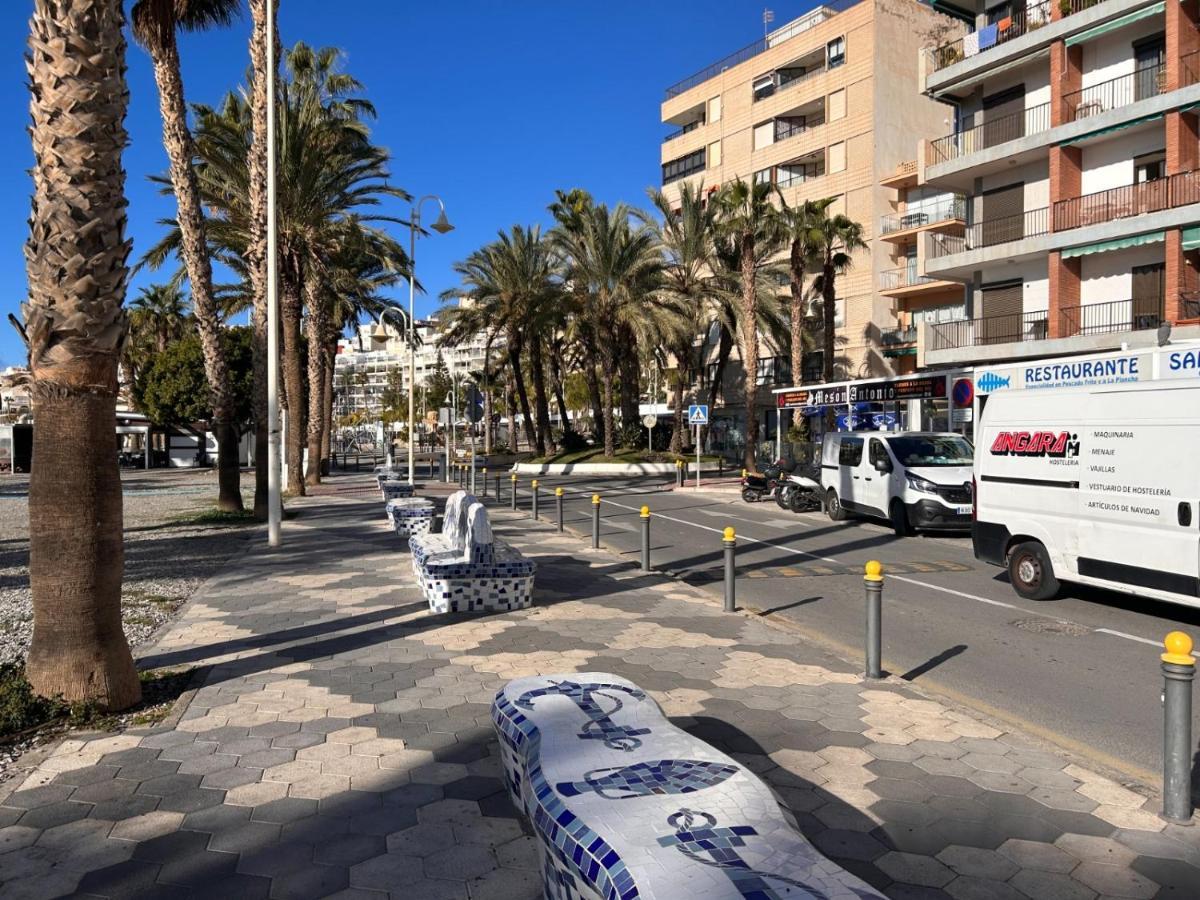 Estudio Portamar Almuñécar Εξωτερικό φωτογραφία